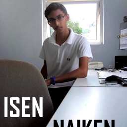 Avatar of user Isen Naiken