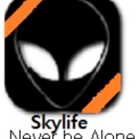 Cover of album Skylife - Never be alone by SpaceRecord