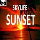 Cover of album Skylife - Sunset by SpaceRecord