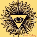 Cover of album Not Celery by Blu-Cell