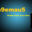 Cover of album Krabby Patty Goes Here by Spon9emau5