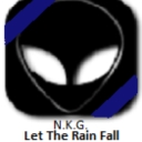 Cover of album N.K.G - Let The Rain Fall  by SpaceRecord