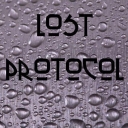 Cover of album lost protocol - panic x  by ABADDON