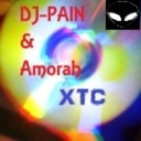 Cover of album DJ-PAIN & Amorah - XTC  by SpaceRecord