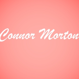 Avatar of user Connor Morton Music