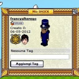 Avatar of user Francy alterego