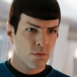 Avatar of user Spock Vulkin