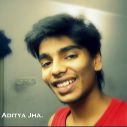 Avatar of user aditya jha