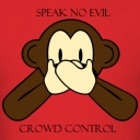 Cover of album Speak No Evil by Acrylic