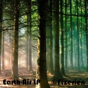 Cover of album Earth-Air LP by Fizerien