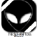 Cover of album NickTehHoss - Error by SpaceRecord