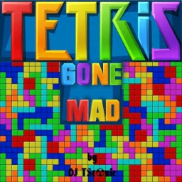 Cover of track tetris gone mad (50 followers mashup) by ToxicCity_TC