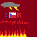 Cover of album Armageddon by CzechMaster