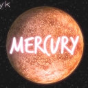 Cover of album Mercury - EP by YK