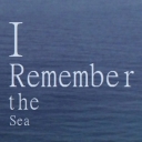 Cover of album I Remember the Sea by VeryTwilly