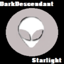 Cover of album DarkDescendant - Starlight by SpaceRecord