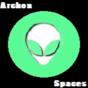 Cover of album Archon - Spaces by SpaceRecord
