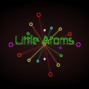 Cover of album Our Happy Place by The Little Atoms