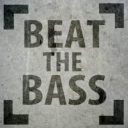 Cover of album beat the bass by 2XX1