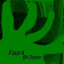 Cover of album Four4 by Zorer