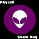 Cover of album PhysiK - Snow Day by SpaceRecord