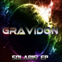Cover of album Solaris EP by Gravidon