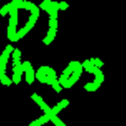 Avatar of user DJ-Chaos-X