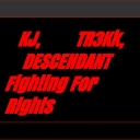 Cover of album Fighting For Rights by KJ Productions