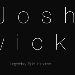 Avatar of user Josh Wicks