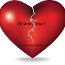 Cover of album Broken Heart by Jakob Caspian Berbom