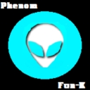 Cover of album Phenom - Fun-K by SpaceRecord