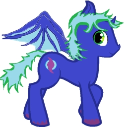Avatar of user bluewingsthepony