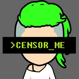 Avatar of user CENSOR_ME