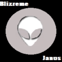 Cover of album Blizreme - Janus  by SpaceRecord