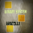 Cover of album Binary System EP by Gabriel Evangelista