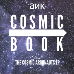 Cover of track Cosmic Book by ANKH