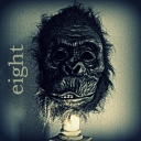 Cover of album eight by dronealpha
