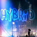 Cover of album my favorite tracks by [hybrid]! by ///