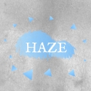 Cover of album Haze. by ʲᵒᵉ ᵖᵒᵒᶫᵉʸ