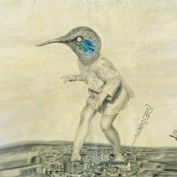 Avatar of user Blind Kolibri