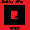 Cover of album DubLion - Alive by CreativeRecords