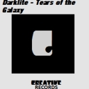 Cover of album Darklite - Tears of the Galaxy by CreativeRecords