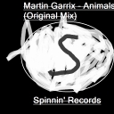 Cover of album Martin Garrix - Animals (The Remixes) by DJFlatroof