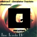 Cover of album aBstracT - Escalator Tourists (Remixes) by CreativeRecords