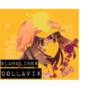 Cover of album Blank Lines EP by Dollavix