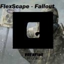Cover of album FlexScape - Fallout by CreativeRecords