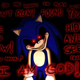 Talvez Não Há Nada de Errado em Mim (Rap do Sonic.exe 2