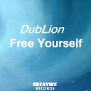 Cover of album DubLion - Free Yourself by CreativeRecords