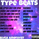 Cover of album Type Beats  by Blvck Amethyst