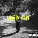 Cover of album Unspoken by Blvck Amethyst